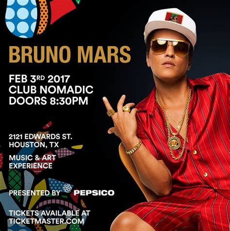 LAS VEGAS SUPER BOWL PARTIES AND TAILGATES 2024 | Bruno Mars