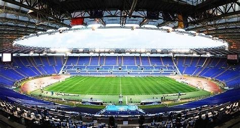 Stadio Olimpico (Rome) | Football Ground Guide