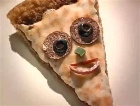 Does anyone remember him from Pizza Hut commercials?