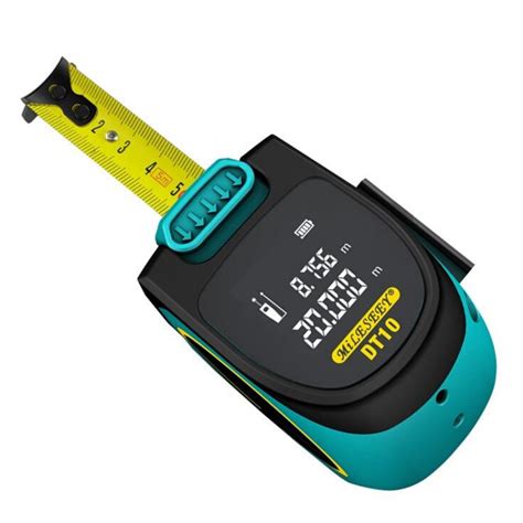 Digital Laser Tape Measure Electronic Distance Tool– Zincera