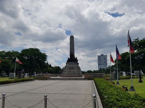 Rizal Monument (Manila) - 2020 All You Need to Know BEFORE You Go (with Photos) - Tripadvisor