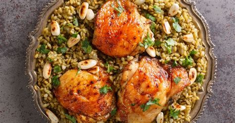 10 Authentic Lebanese Chicken Recipes - Insanely Good