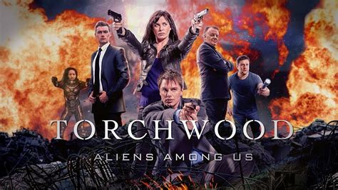 Torchwood: Aliens Among Us Trailer - YouTube