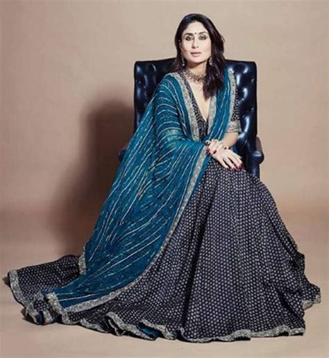 In pics: Every time Kareena Kapoor Khan gave ethnic fashion goals in ...