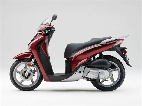 2010 HONDA SH-150i scooter wallpapers, specifications