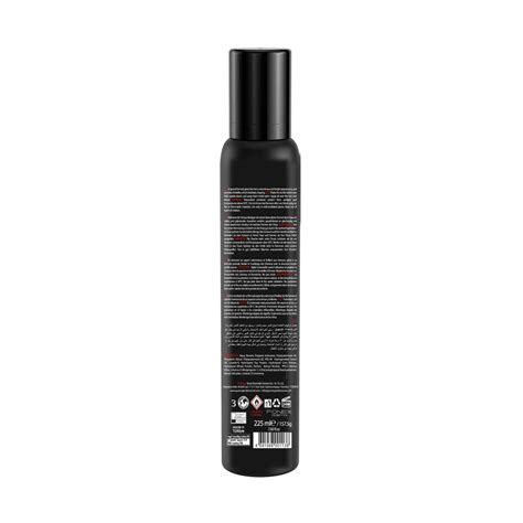 GUMMY HAIR MOUSSE 225 ML ULTRA HOLD – Gummy Professionel