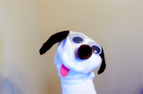 Sock Puppets | Fun Family Crafts