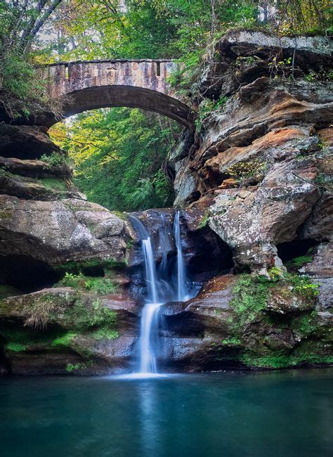 Hocking Hills State Park | Hocking hills state park, State parks, Park