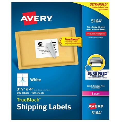 Avery 30 Up Labels Template For Your Needs