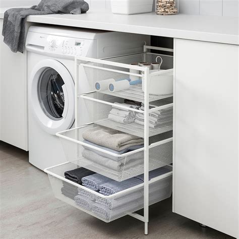 JONAXEL storage combination, white, 195/8x201/8x283/4" - IKEA