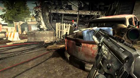 Homefront Gameplay - GameVicio