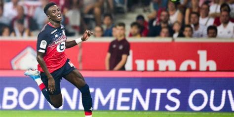 Ligue 1: Lille striker Timothy Weah to miss remainder of season after undergoing surgery for leg ...