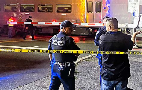 21-Year-Old Man Killed By Train In North Jersey (Update) | Sussex Daily Voice