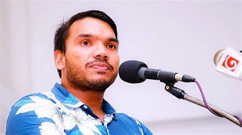 Namal Rajapaksa defends Gotabaya Rajapaksa - Sri Lanka