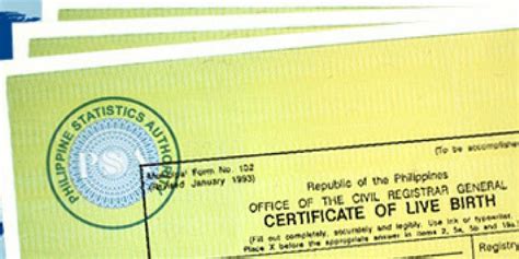 How to Get Your PSA Birth Certificate at SM?