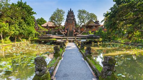 Must-Visit Attractions in Ubud, Bali