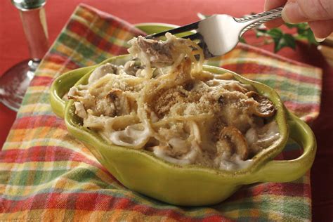 Chicken Tetrazzini | MrFood.com