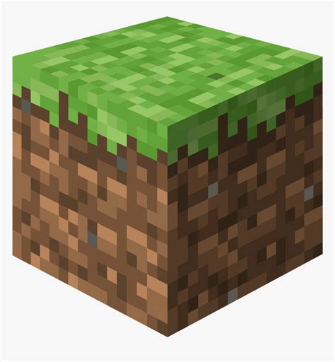 3d Minecraft Block – Telegraph