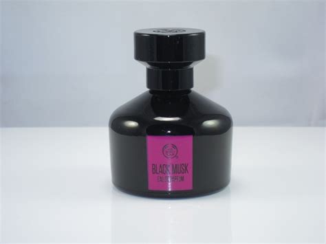 The Body Shop Black Musk Review – Musings of a Muse