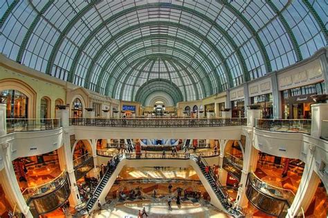 15 Malls in Dubai For the Best Shopping Experience