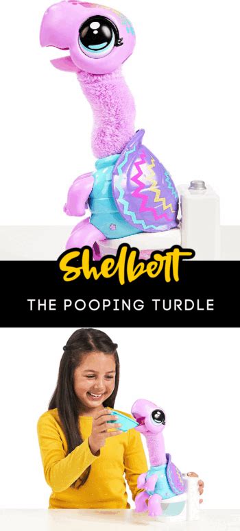 This Pooping Turtle Toy Is Probably The Best Gift You Could Give Your ...