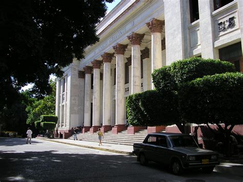 HISTORIA DE CUBA: UNIVERSIDAD DE LA HABANA