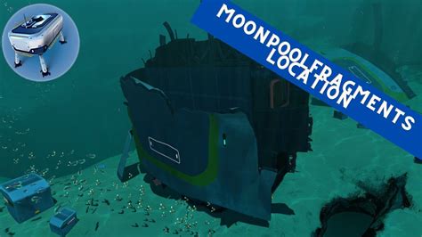 Moon pool fragments location| Subnautica - YouTube