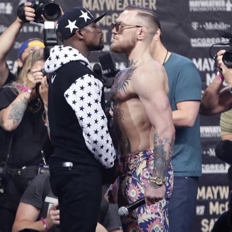 Floyd Mayweather vs. Conor McGregor: Expert Picks for the Megafight | News, Scores, Highlights ...