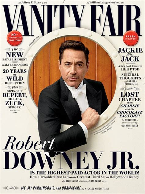 Robert Downey Jr. opens up about his past drug addiction