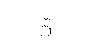 Benzoic Acid Structure