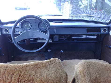 Wartburg 353 W 1965 inside | Willem S Knol | Flickr