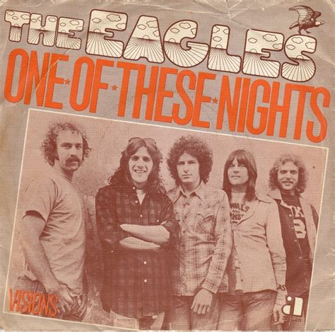 Eagles – One of These Nights Lyrics | Genius Lyrics