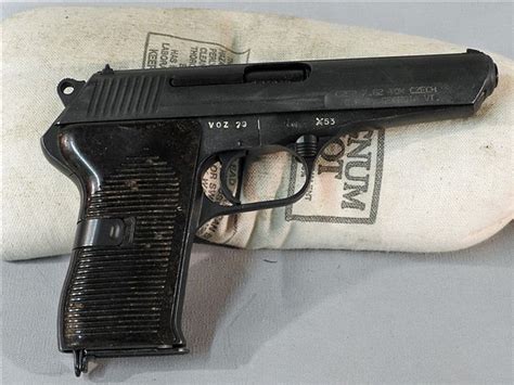 Czech CZ 52 pistol | Collectors Weekly