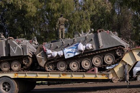 Israel to withdraw thousands of troops from Gaza Strip