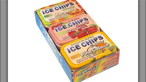 Here's What Happened To Ice Chips Candy After Shark Tank