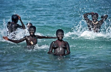 TRIP DOWN MEMORY LANE: ANDAMANESE TRIBE: ONE OF THE EARLIEST AFRICAN ...