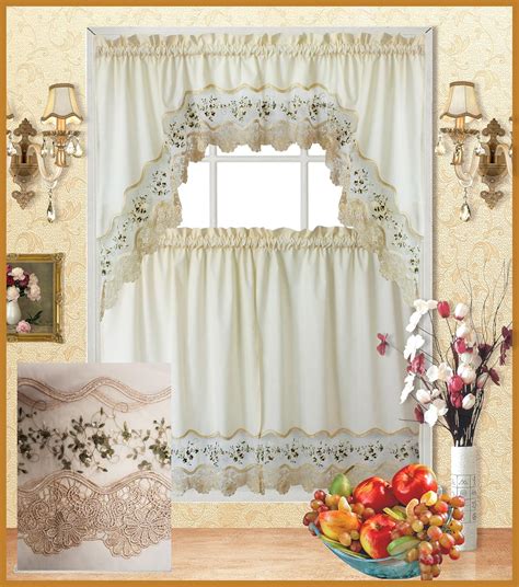 Best Kitchen Curtains 36 Inch Length Sets – Tech Review