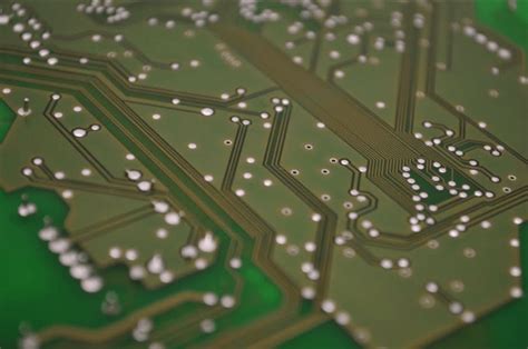 Printed Circuit Board Manufacturing Equipment - Circuit Diagram