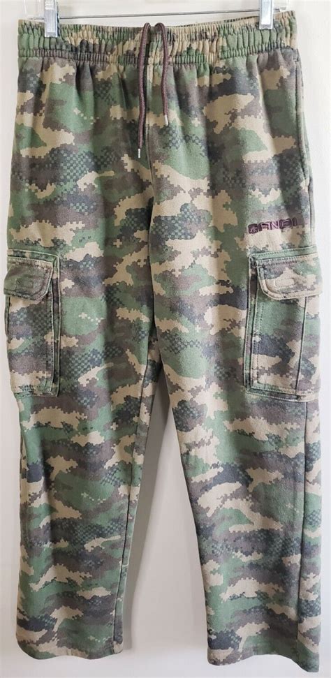 and1 camouflage sweatpants - Gem