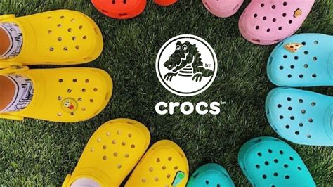 Download Crocs Footwear Poster Wallpaper | Wallpapers.com