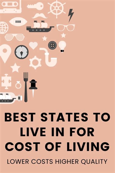 Best States to Live in for Cost of Living: Affordability Across America