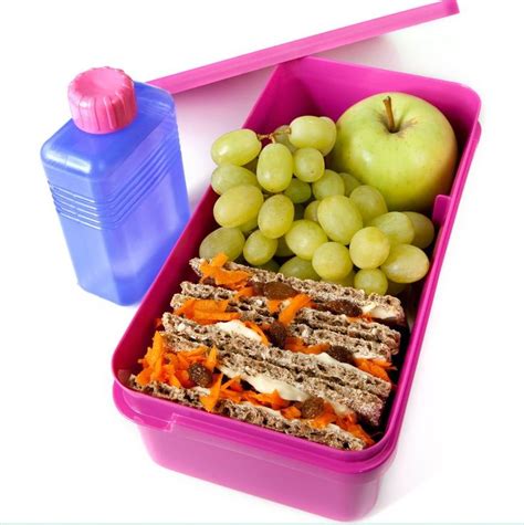 Five Healthy Snacks For School That Kids Will Absolutely Love | Healthy ...