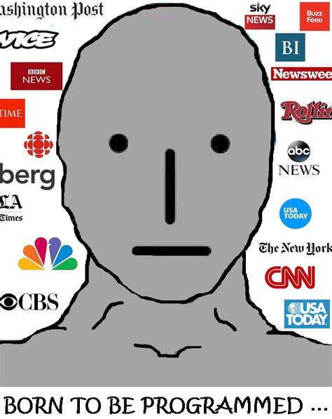 NPC | NPC Wojak | Know Your Meme