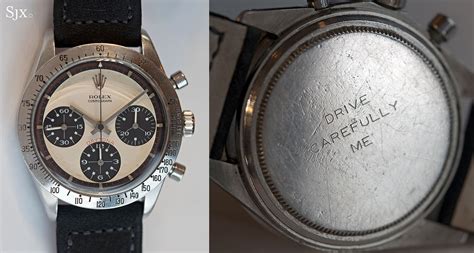 Paul Newman Rolex Daytona Is The Most Expensive Watch Ever,, 41% OFF