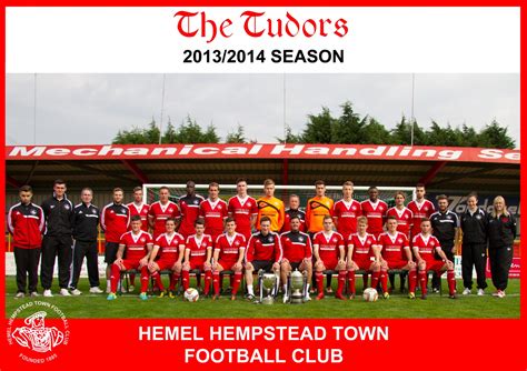 Hemel Hempstead Town FC