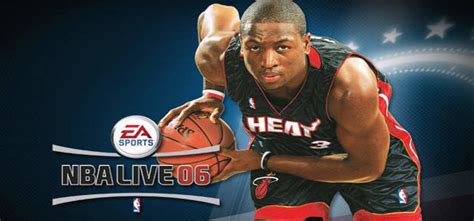 NBA Live 06 Free Download Full Version Cracked PC Game