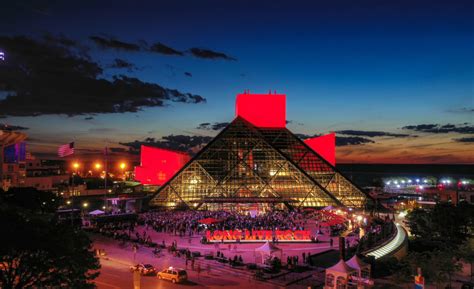 Rock Hall promotes two as the museum's expansion plans move forward | Crain's Cleveland Business