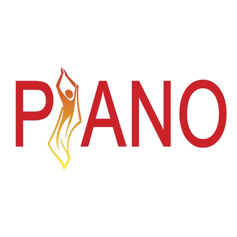 Piano Logo PNG Transparent & SVG Vector - Freebie Supply