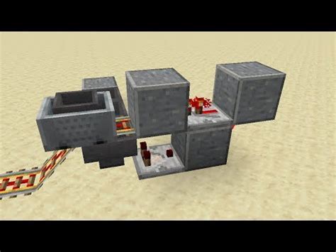 Minecart hopper unloader