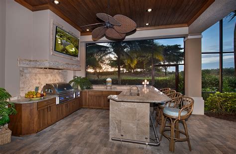 Outdoor Kitchen Bonita Springs, FL | Progressive Design Build